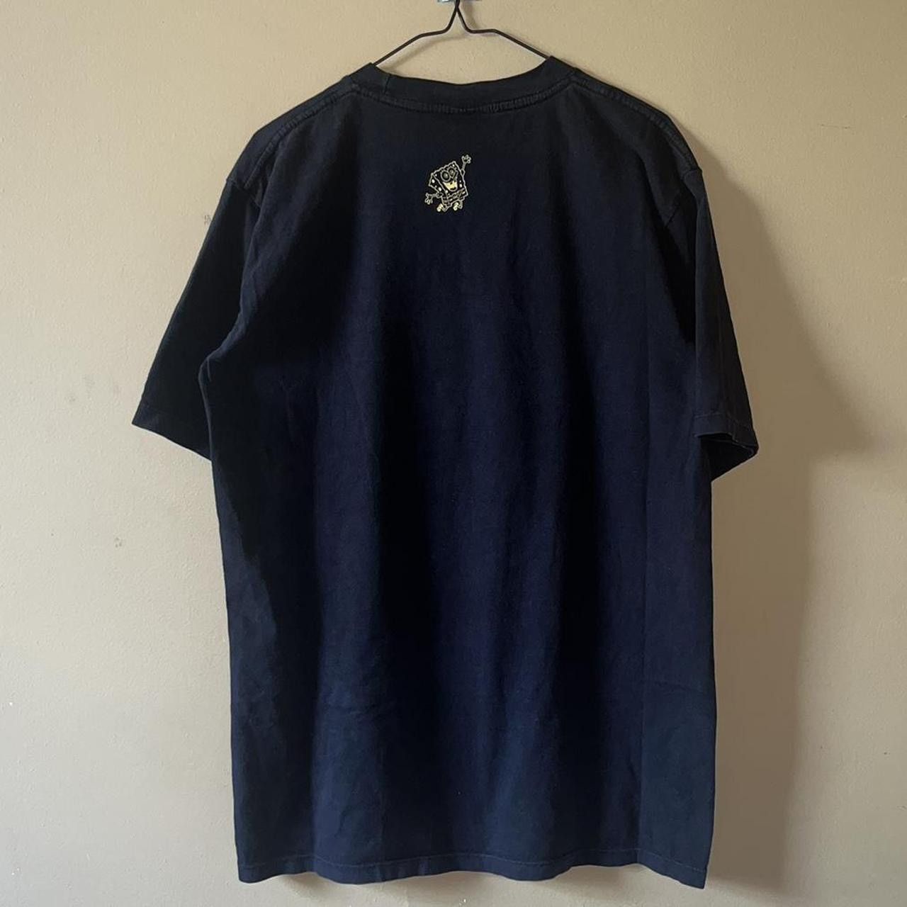 Nickelodeon Vintage 90s Y2K SpongeBob SquarePants Pilot Episode Tee Size US XL / EU 56 / 4 - 2 Thumbnail