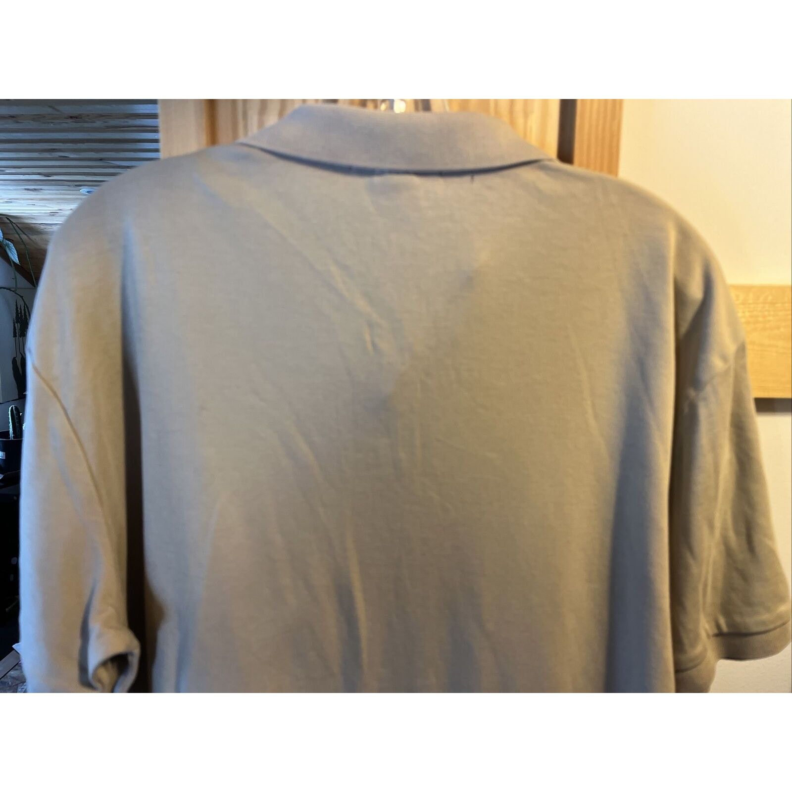 Lauren Ralph Lauren Polo Ralph Lauren Men’s L Tan SS Pullover Cotton Polo Shirt Size US L / EU 52-54 / 3 - 6 Thumbnail