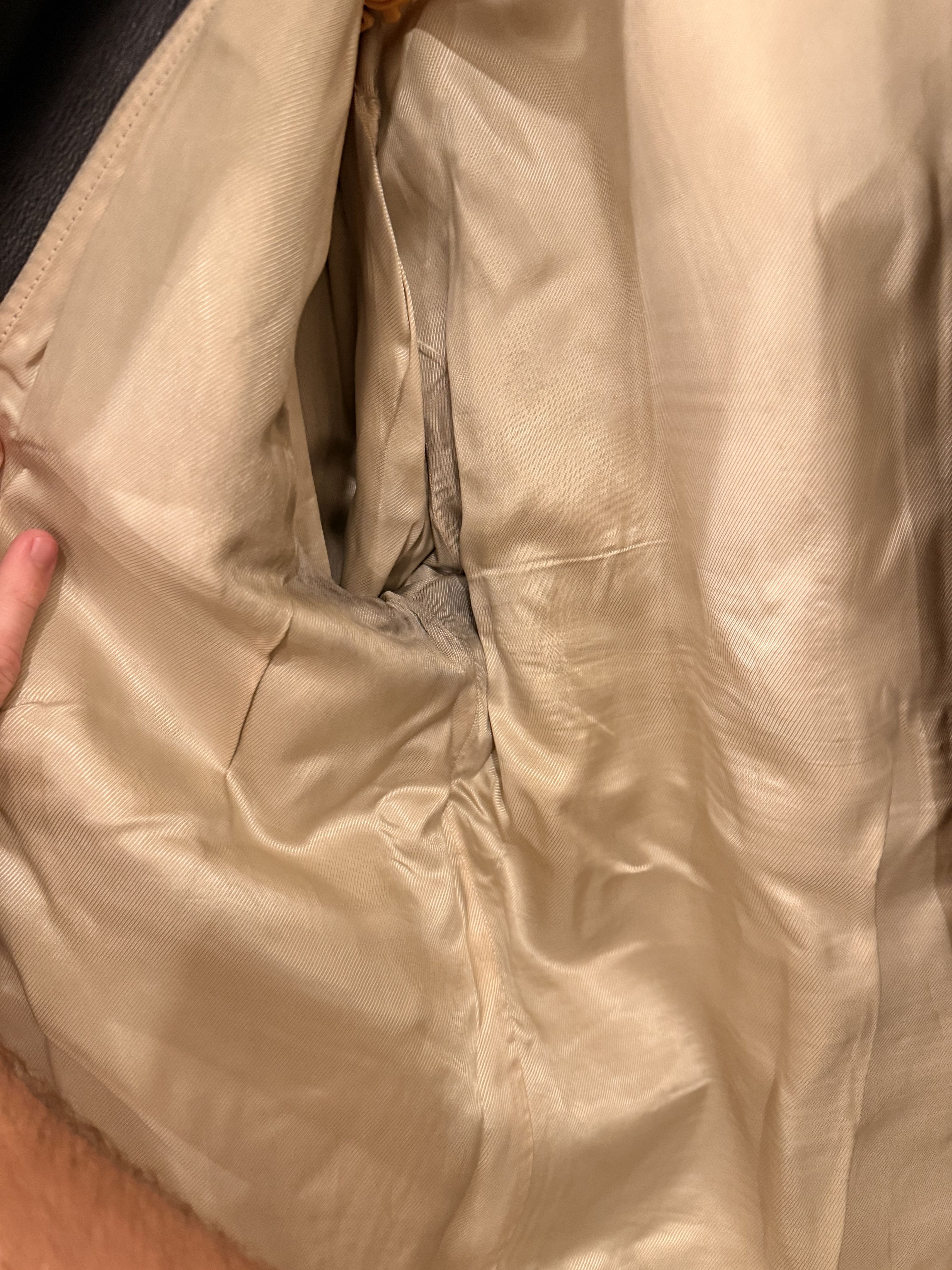 Acne Studios “Oliver” Leather Jacket size 52 Size US L / EU 52-54 / 3 - 14 Thumbnail