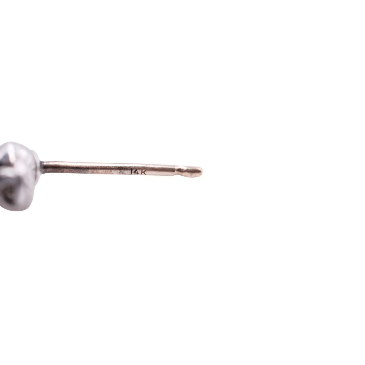 Chrome Hearts Chrome Hearts STAR DROP Earring Size ONE SIZE - 6 Thumbnail