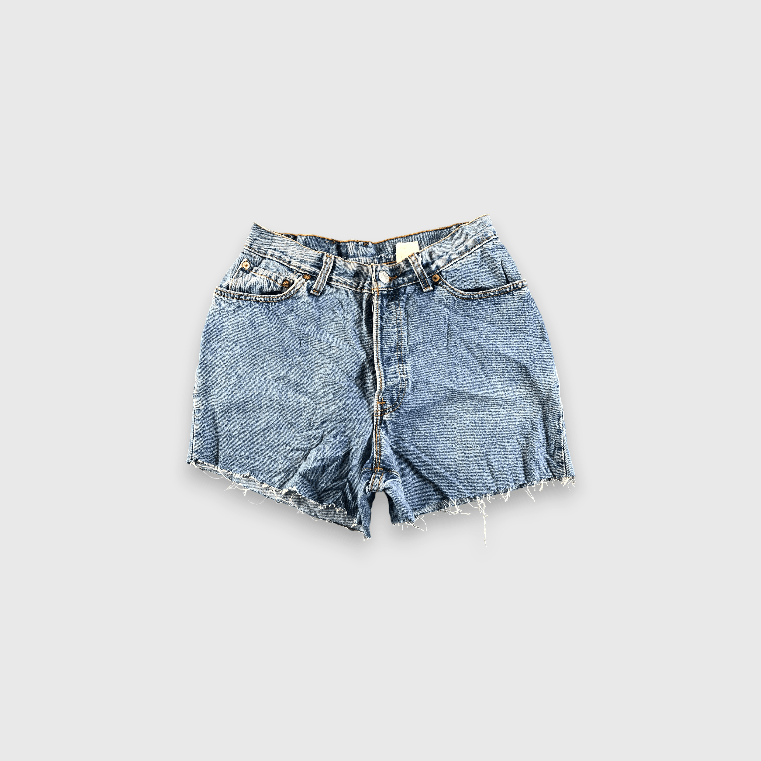 Levi's × Vintage Vintage Blue Wash Levis 501 Jeans-J4113 Size 28" / US 6 / IT 42 - 1 Thumbnail