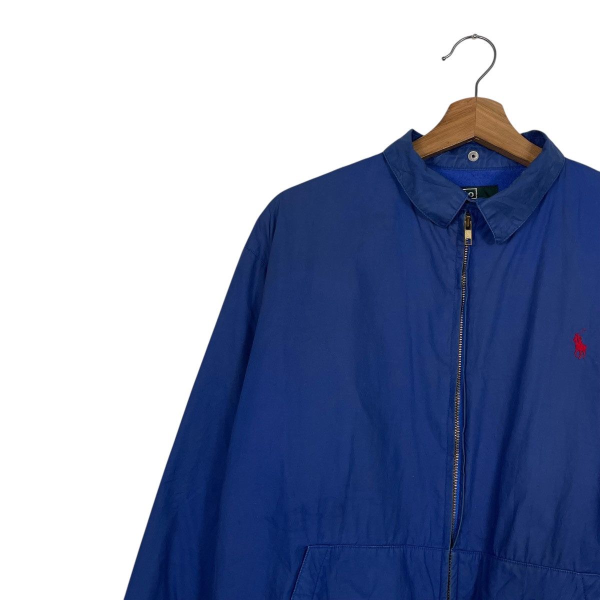 Polo Ralph Lauren Vtg Polo Ralph Lauren Bomber Size US S / EU 44-46 / 1 - 6 Thumbnail