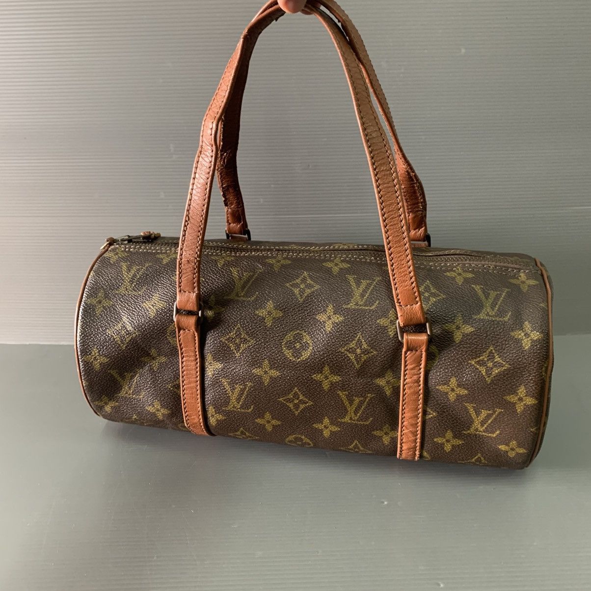Louis Vuitton Louis Vuitton Vintage Small Papillon Size ONE SIZE - 16 Thumbnail