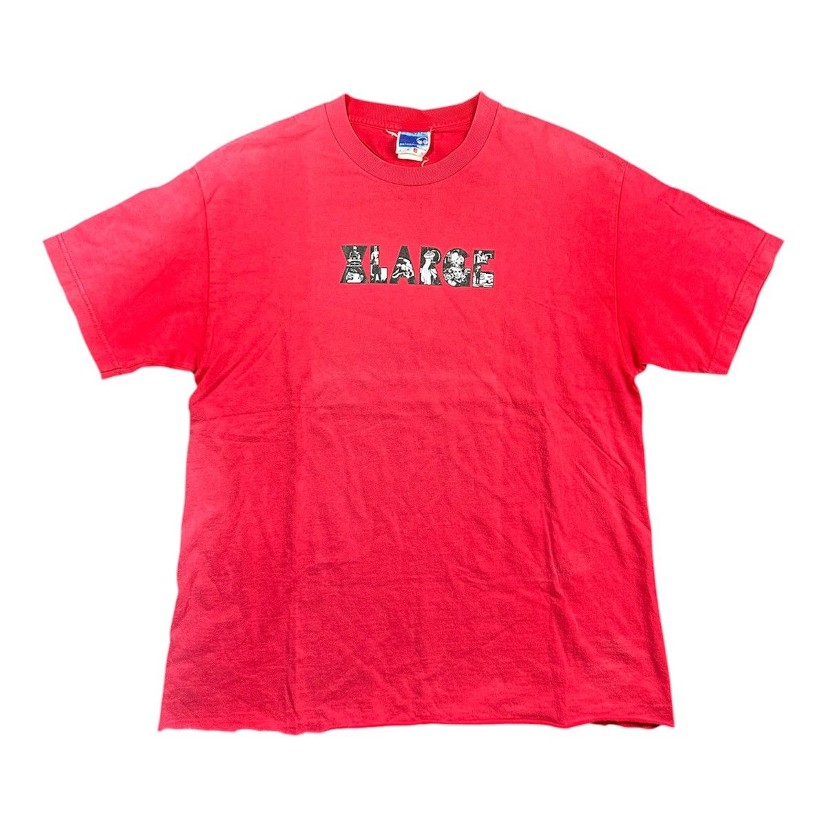Xlarge XLarge Comic Logo Tee Size US L / EU 52-54 / 3 - 2 Thumbnail