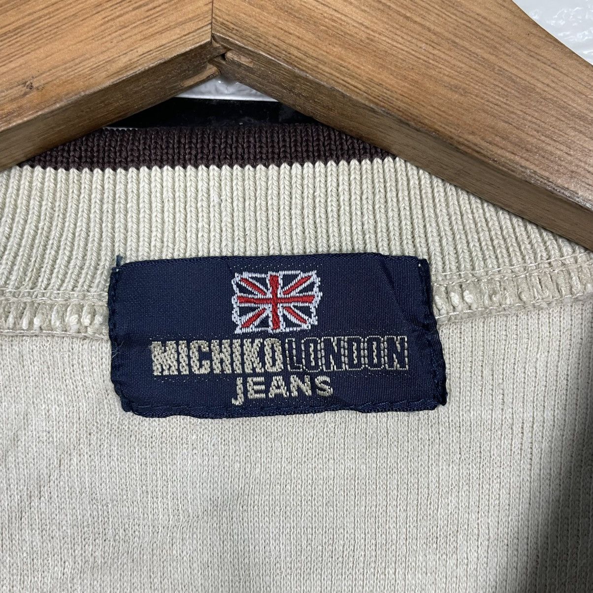 Michiko Koshino London Michiko Koshino London Crewneck Sweatshirt Size US M / EU 48-50 / 2 - 13 Thumbnail