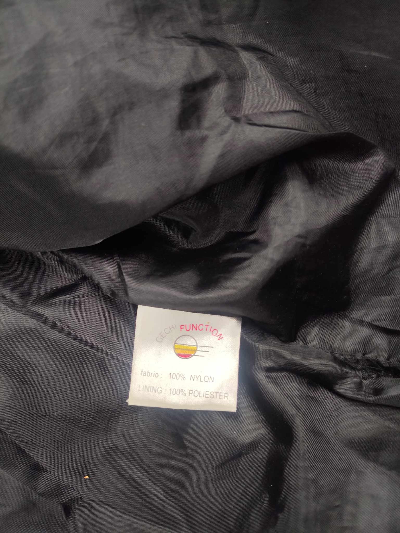 Ecko Unltd. Ecko UNLTD vintage black puffer jacket funcion gechi down Size US M / EU 48-50 / 2 - 7 Thumbnail