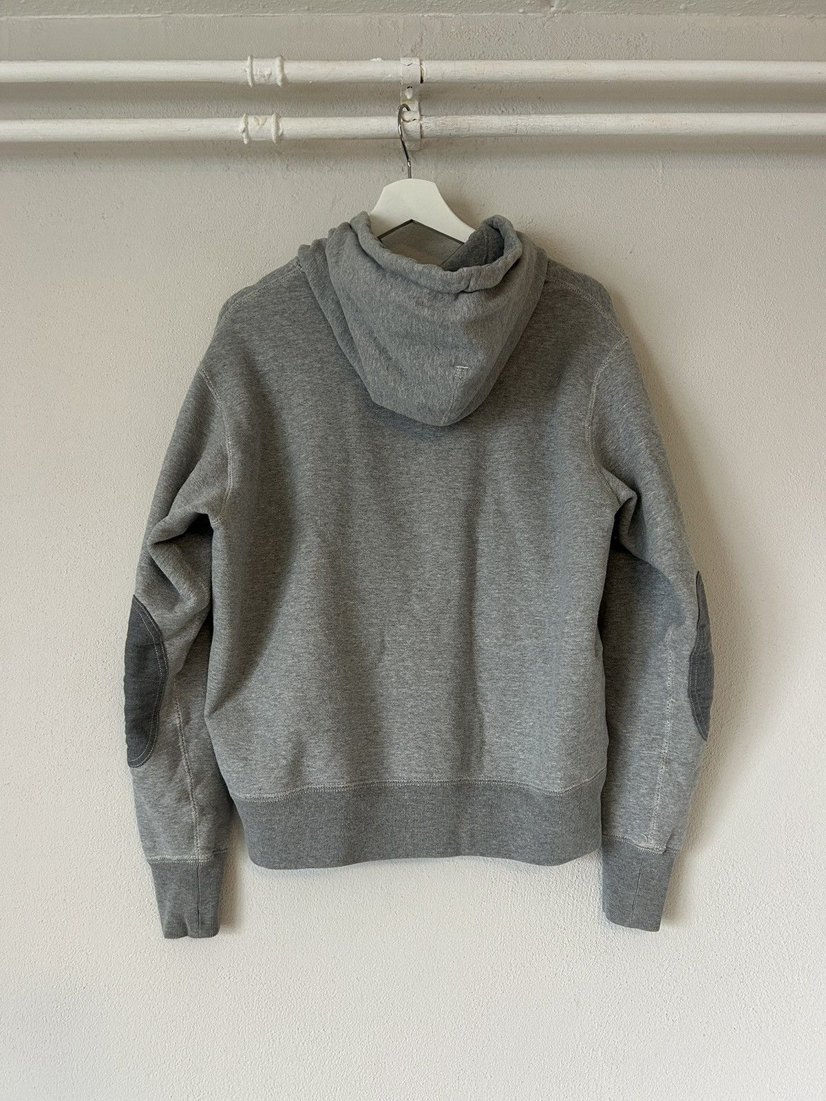Junya Watanabe Junya Watanabe Oversized Fit Hoodie - Size S Size US S / EU 44-46 / 1 - 5 Thumbnail