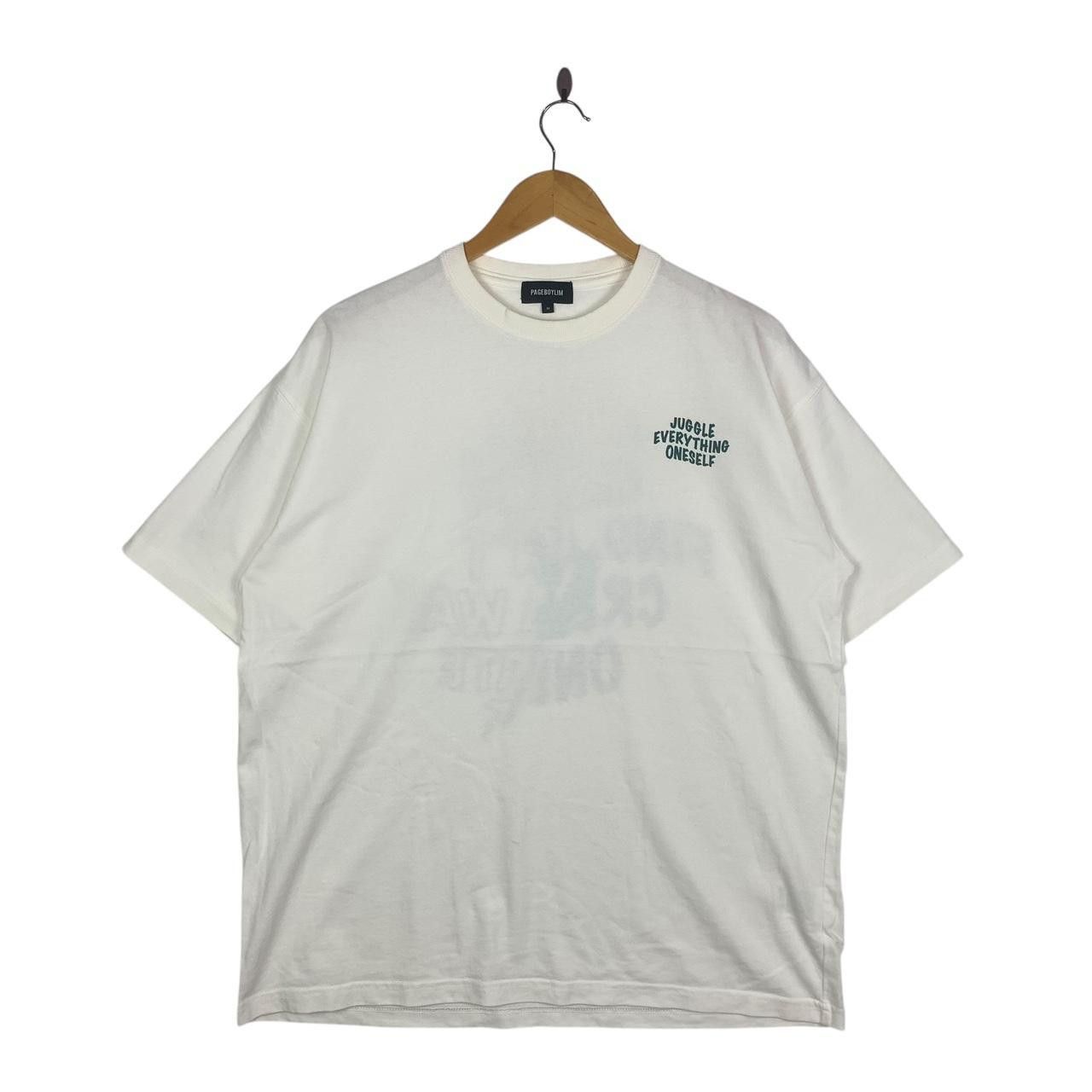 Other PAGEBOYLIM JAPAN PEACEMINUSONE Juggle Everything Tee Size US M / EU 48-50 / 2 - 2 Thumbnail