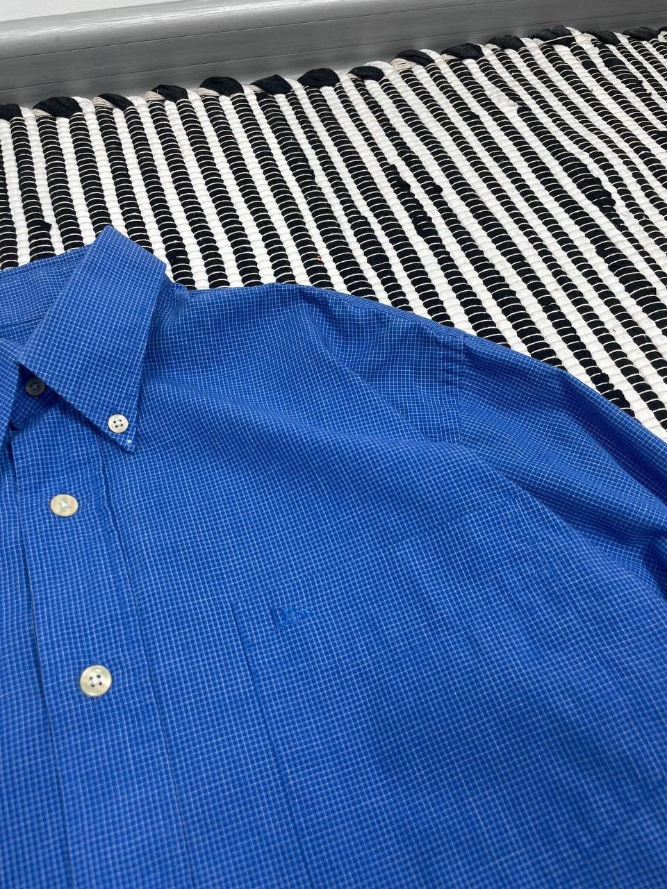 Dior Vintage Christian Dior Button Up Shirt Y2K Size US L / EU 52-54 / 3 - 4 Thumbnail
