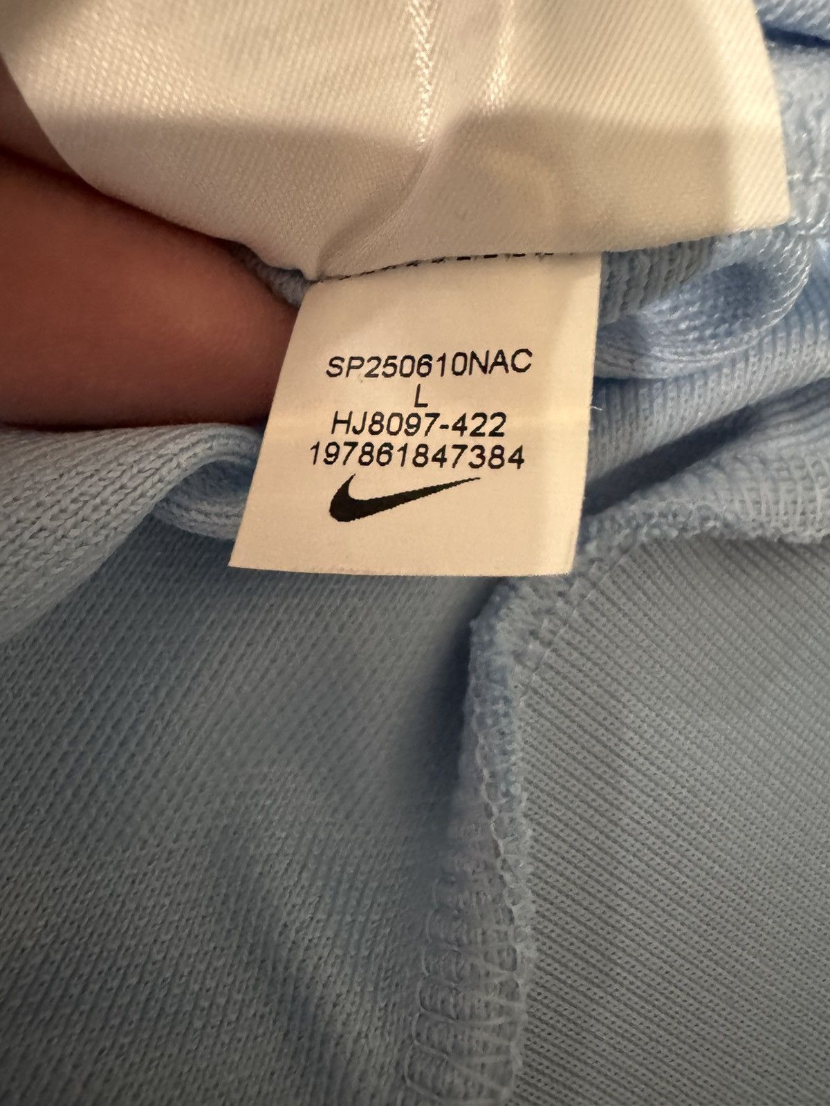 Nike Nike Kobe Dri-Fit Knit Jacket Size US L / EU 52-54 / 3 - 4 Thumbnail