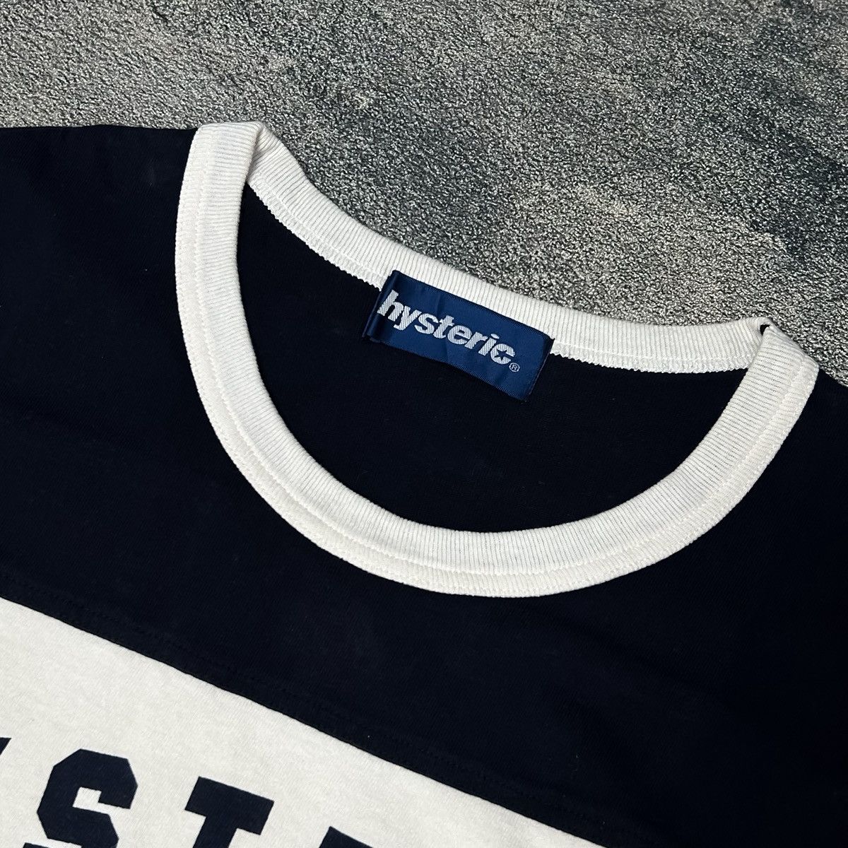 Hysteric Glamour Vintage Hysteric Glamour “H.M.F” Size US S / EU 44-46 / 1 - 3 Thumbnail