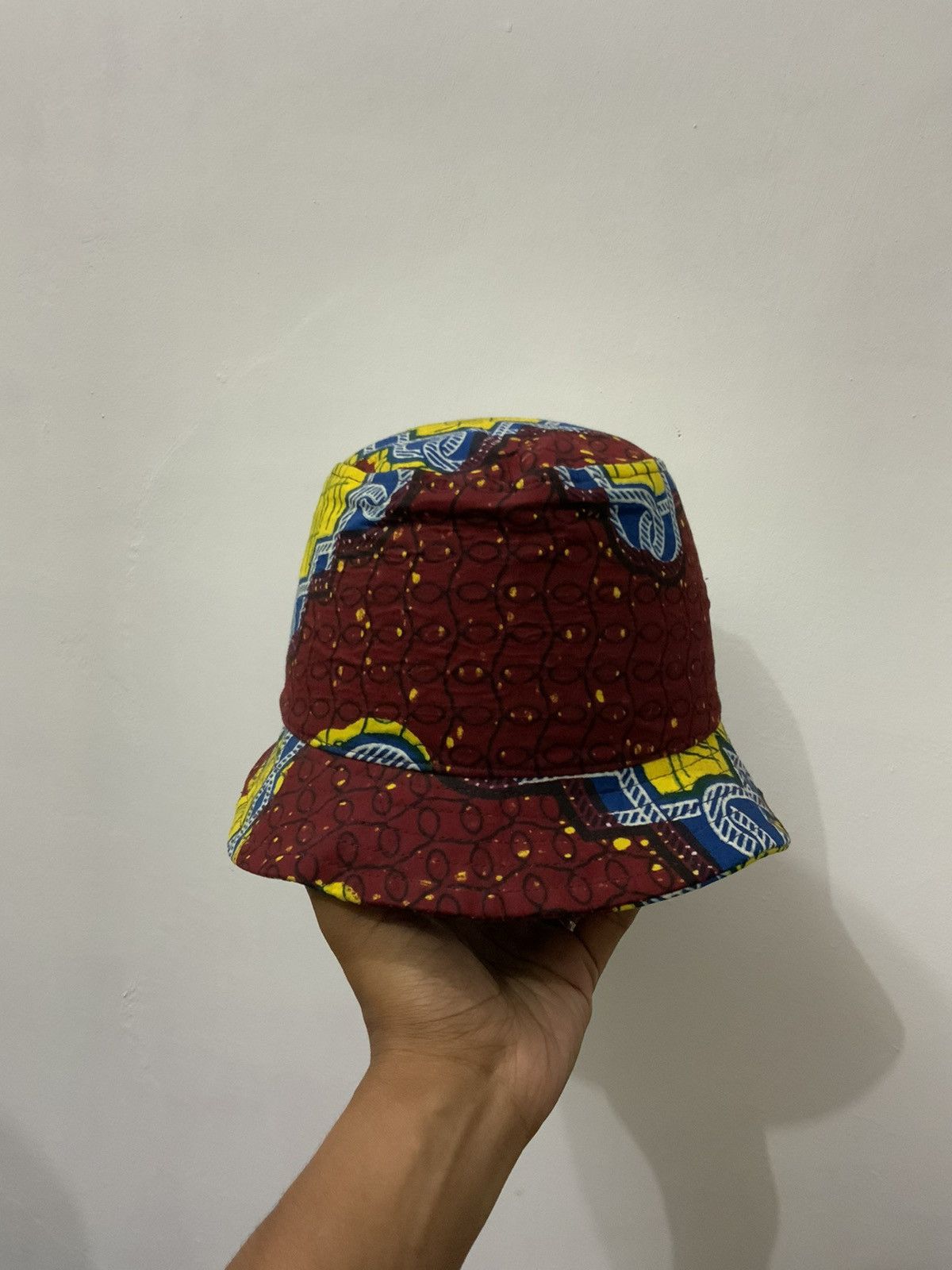 If Six Was Nine La Sartan Paris Mediterranee Bucket Hat Cap Size ONE SIZE - 5 Thumbnail
