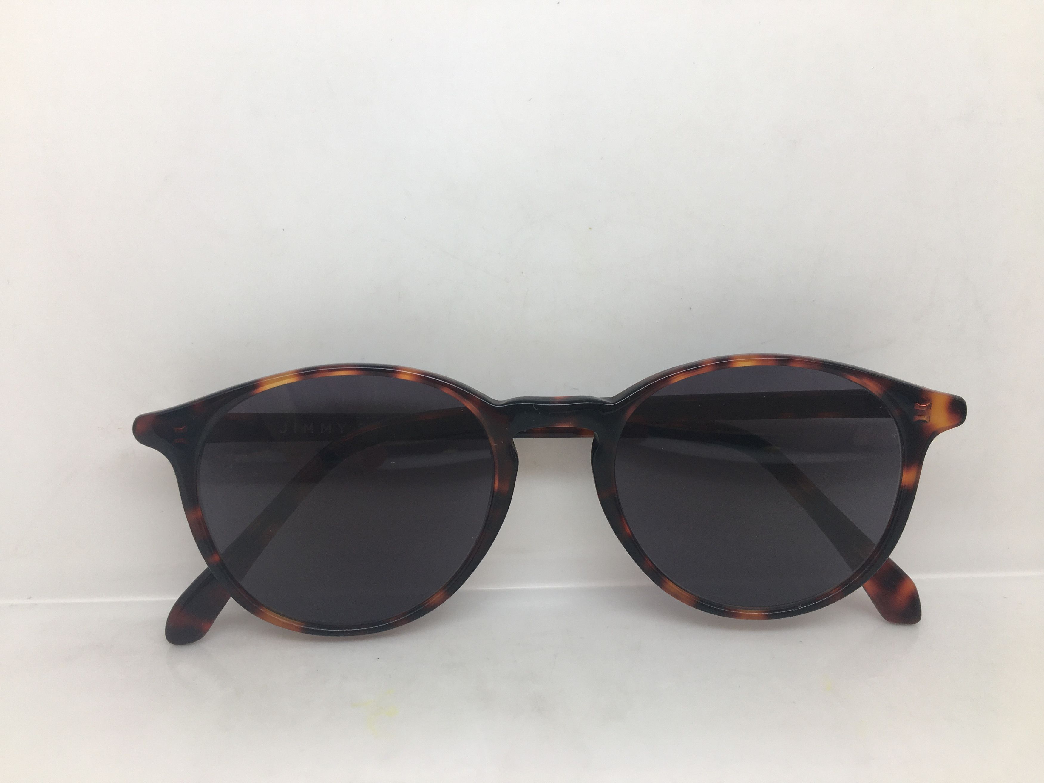 Other Jimmy Fairly Le Jura Tortoise ARISTOCRAT Sunglasses Size ONE SIZE - 7 Thumbnail