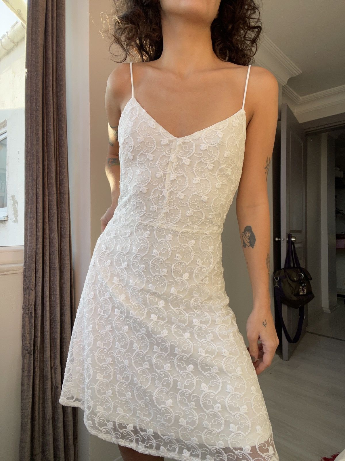 Vintage Fairy dress Size S / US 4 / IT 40 - 4 Thumbnail