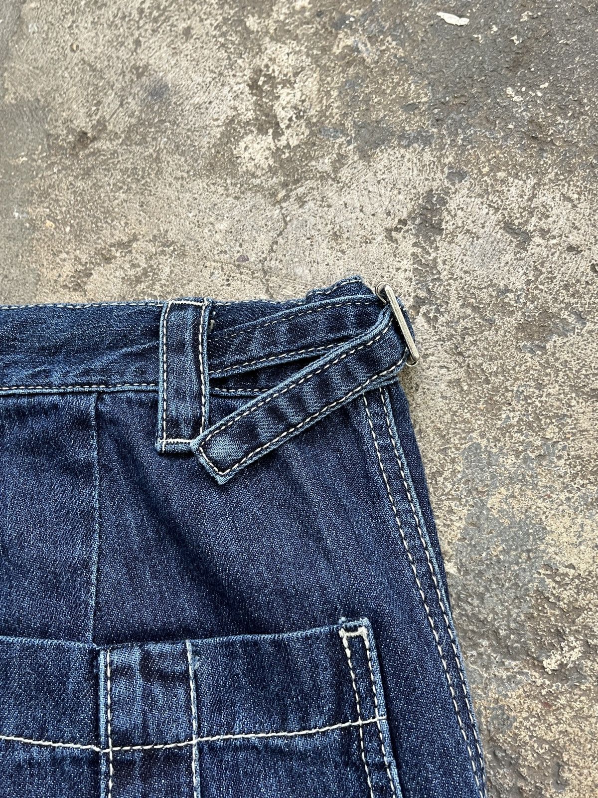 Tripp NYC Tripp NYC Bondage Cargo Pants (unisex) Size US 30 / EU 46 - 14 Thumbnail