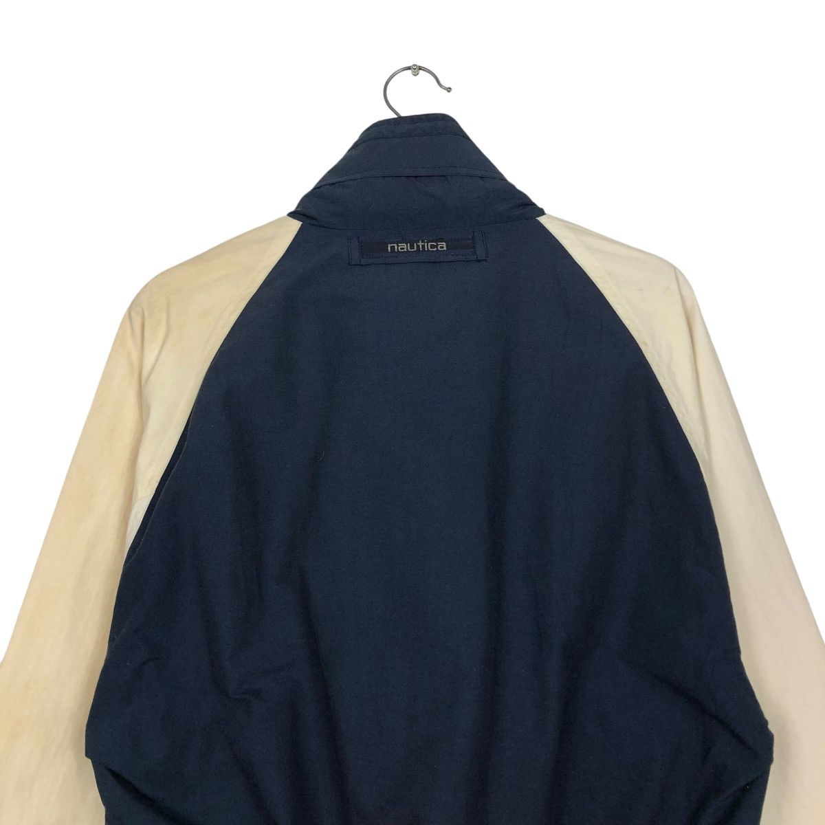 Japanese Brand 🔥VINTAGE BOMBER JACKET NAUTICA BLANKET MULTI COLOUR Size US S / EU 44-46 / 1 - 10 Thumbnail