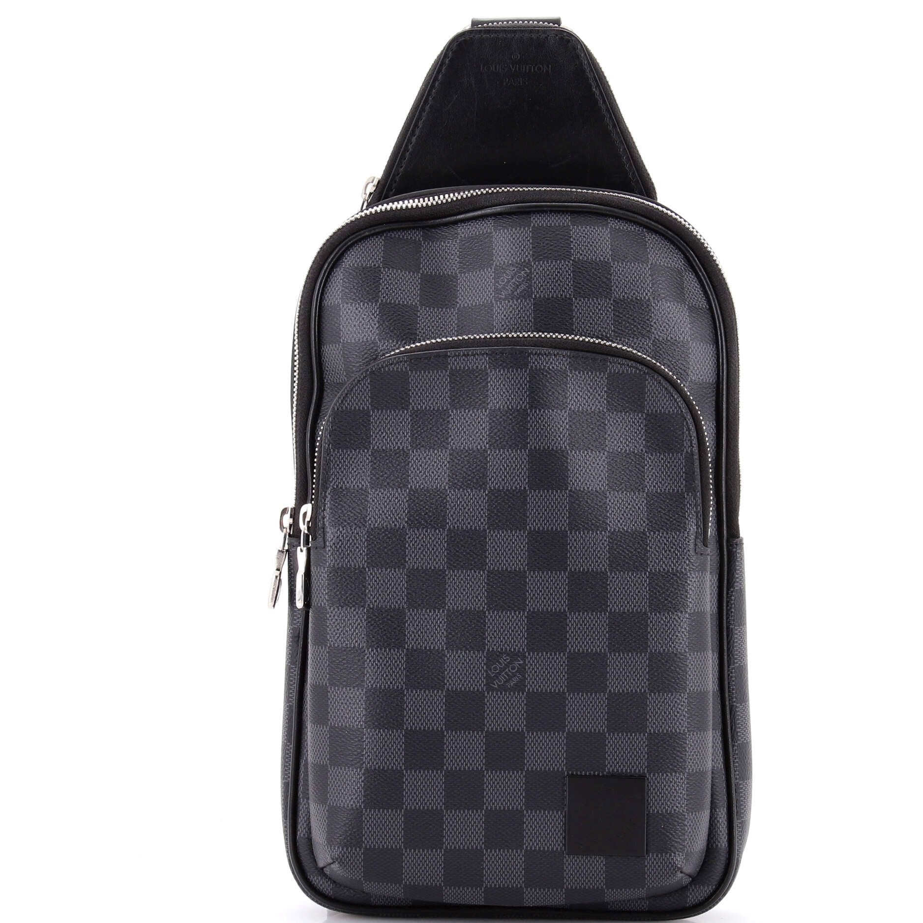 Louis Vuitton Avenue Sling Bag Size ONE SIZE - 1 Thumbnail