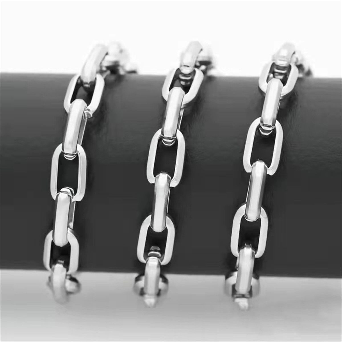 Jewelry × Vintage Rock Chain Bracelet Size ONE SIZE - 4 Thumbnail