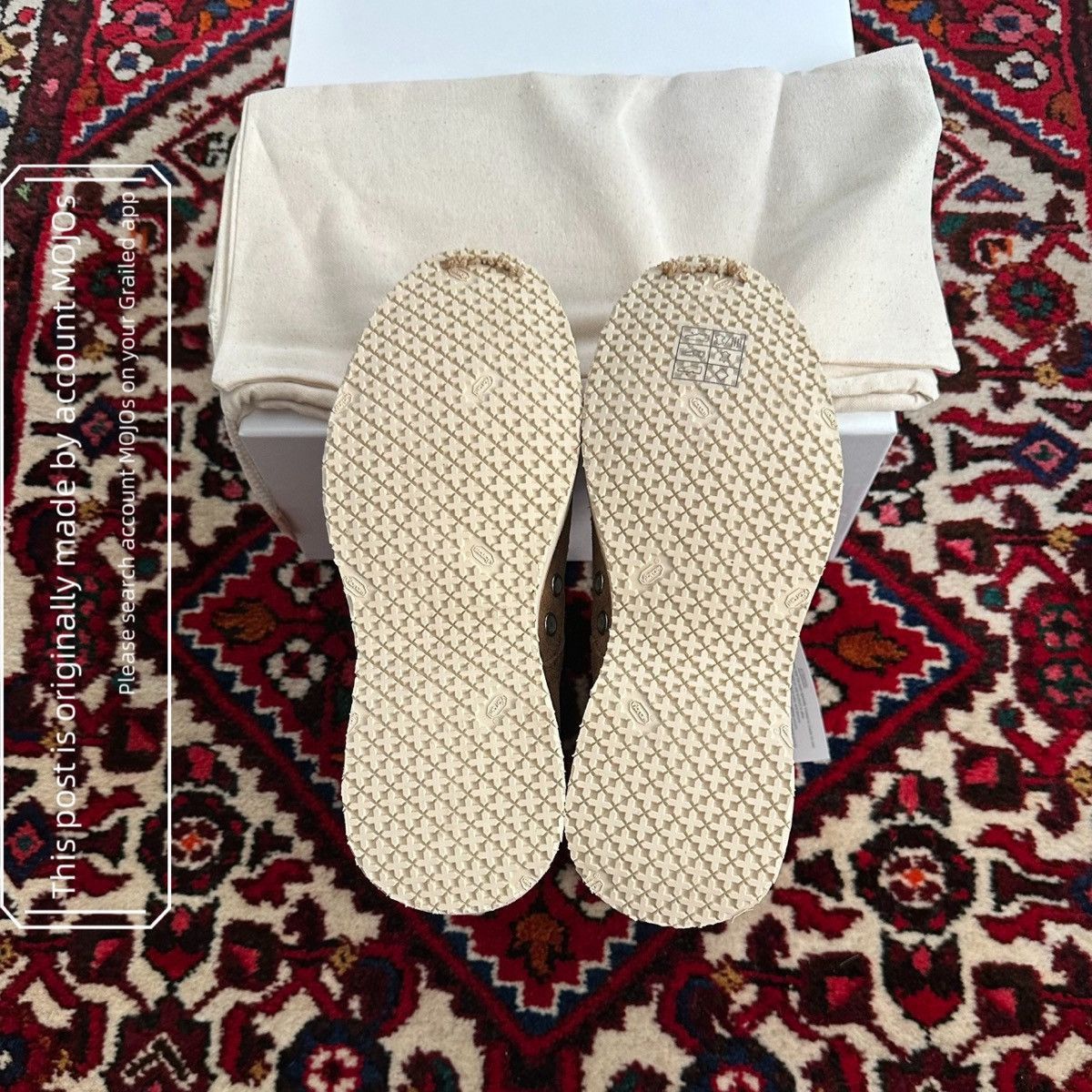 Visvim Sz 10 Visvim 18AW 7-Hole Boots Sand moj.os3322 Size US 10 / EU 43 - 6 Thumbnail