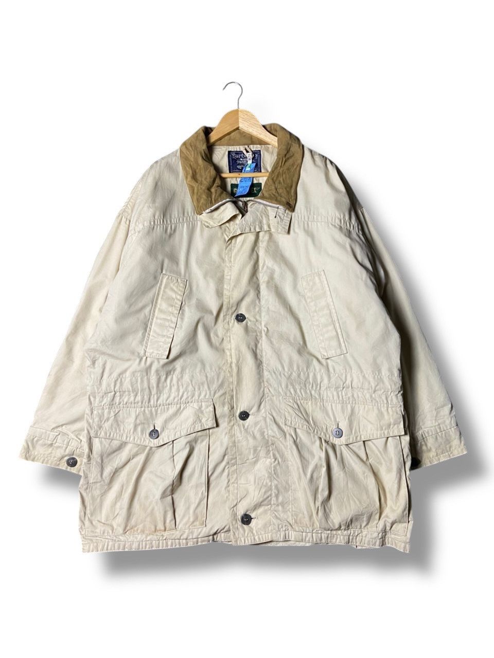 Burberry Prorsum Burberry Prorsum Multipocket Jacket (141) Size US L / EU 52-54 / 3 - 1 Thumbnail