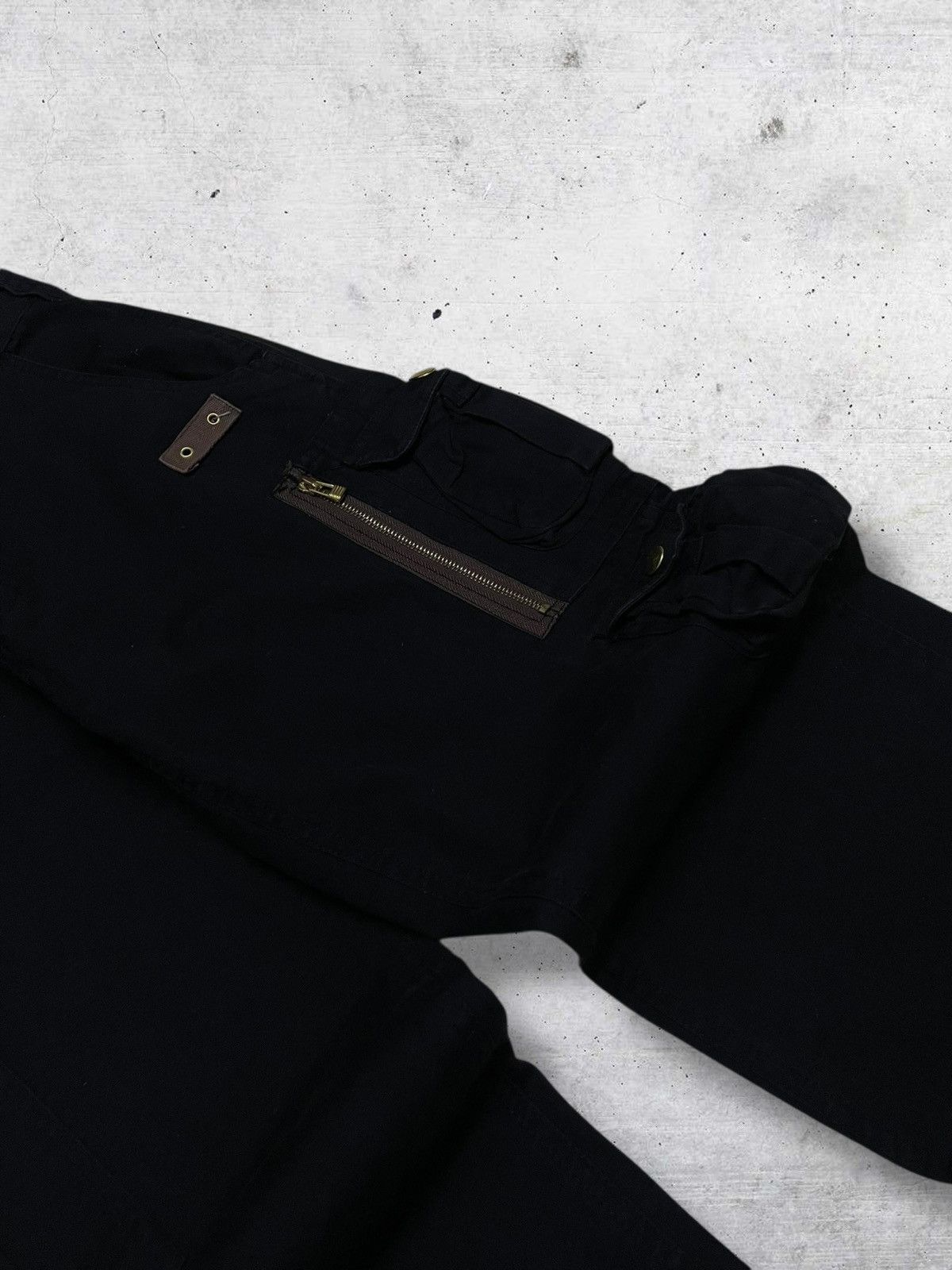 PPFM VINTAGE NEUTRAL INFINITY JAPAN DESIGNER 90S UTILITY COMBAT Size US 31 - 8 Thumbnail