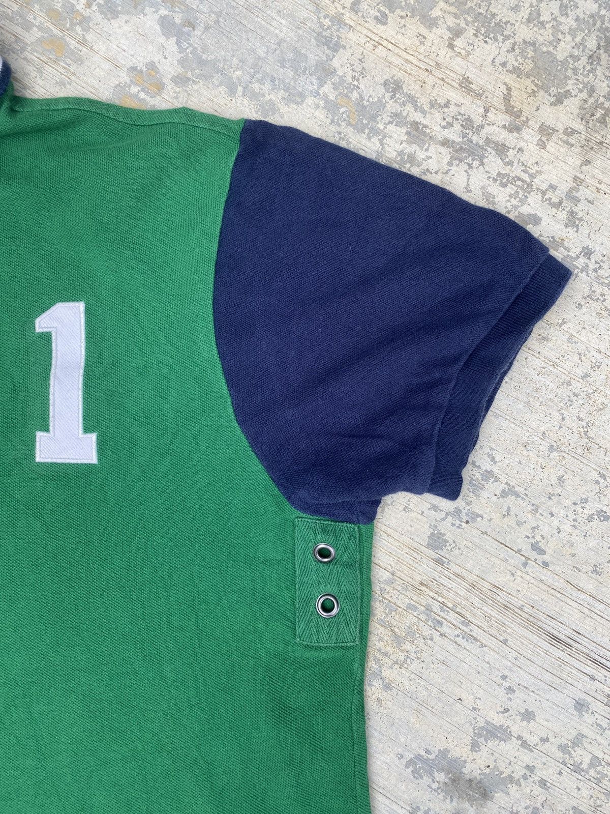 Polo Ralph Lauren Polo Ralph Lauren MCM LXV 11 Custom Fit Size US XL / EU 56 / 4 - 5 Thumbnail
