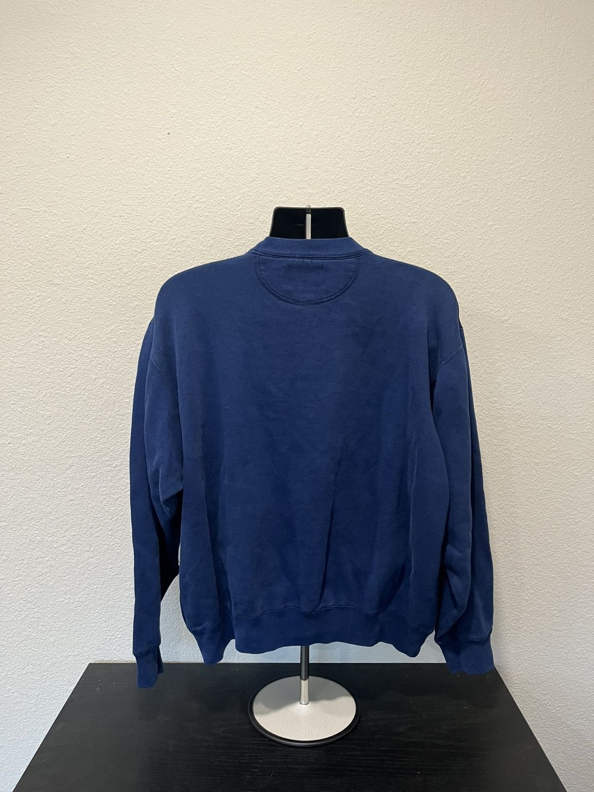 Vintage Dallas USA sweatshirt vintage 90s Size US L / EU 52-54 / 3 - 2 Thumbnail