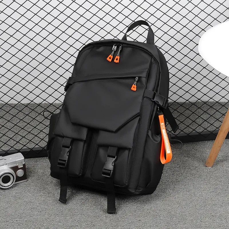 Japanese Brand Luxury Backpack High Quality 15.6 Laptop / Waterproof Travel Size ONE SIZE - 3 Thumbnail