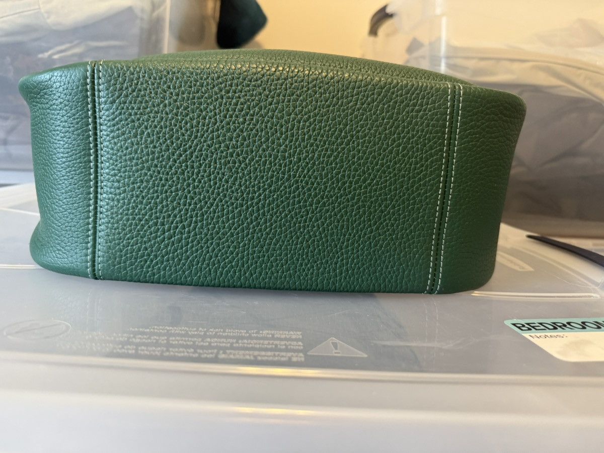 Coach Coach dark green shoulder bag Size ONE SIZE - 6 Thumbnail