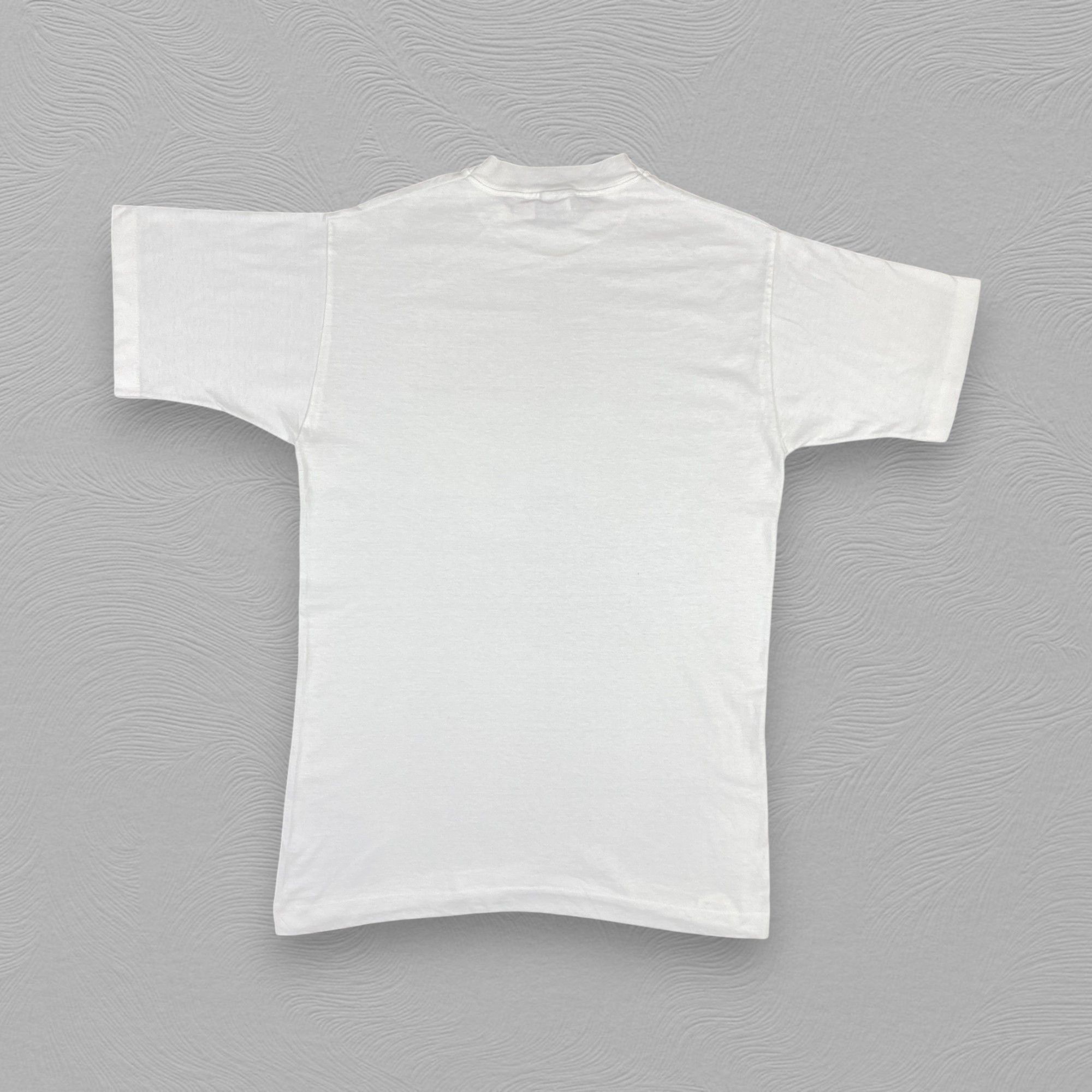 Fruit Of The Loom 90s Vintage I love Cat T-Shirt - L028 Size US S / EU 44-46 / 1 - 2 Thumbnail