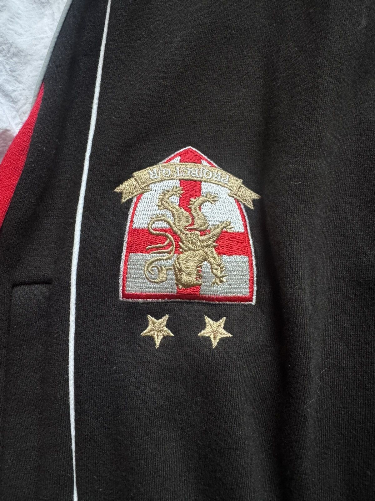 PROJECT G/R Project GR upside down track jacket Size US L / EU 52-54 / 3 - 3 Thumbnail