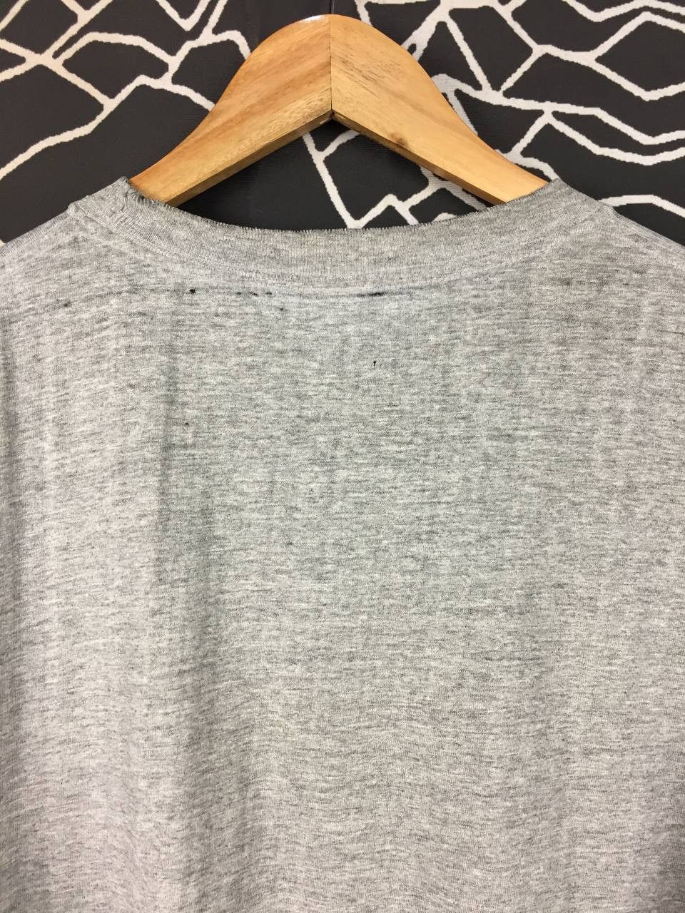 Vintage Vtg 00s Distressed Ohio State Buckeyes Big Ten Champions Tee Size US XL / EU 56 / 4 - 15 Thumbnail
