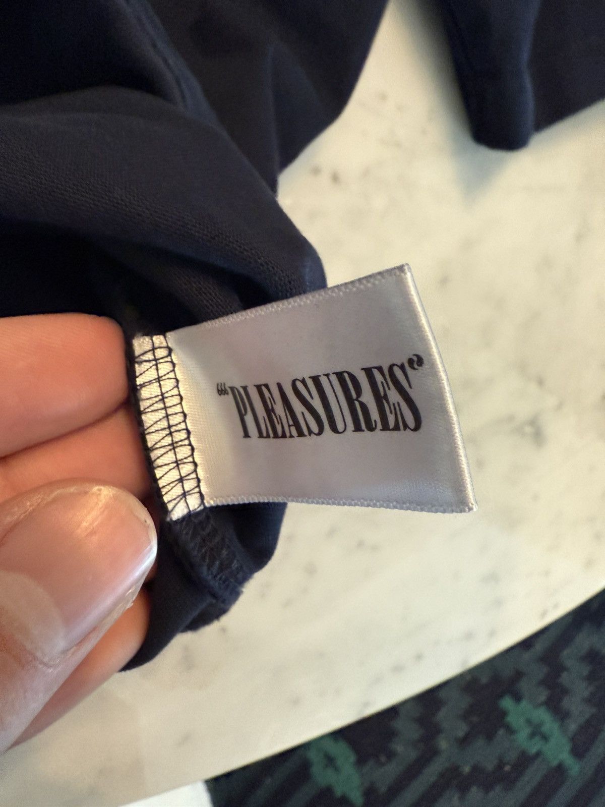 Pleasures Pleasures tee Size US XL / EU 56 / 4 - 3 Thumbnail
