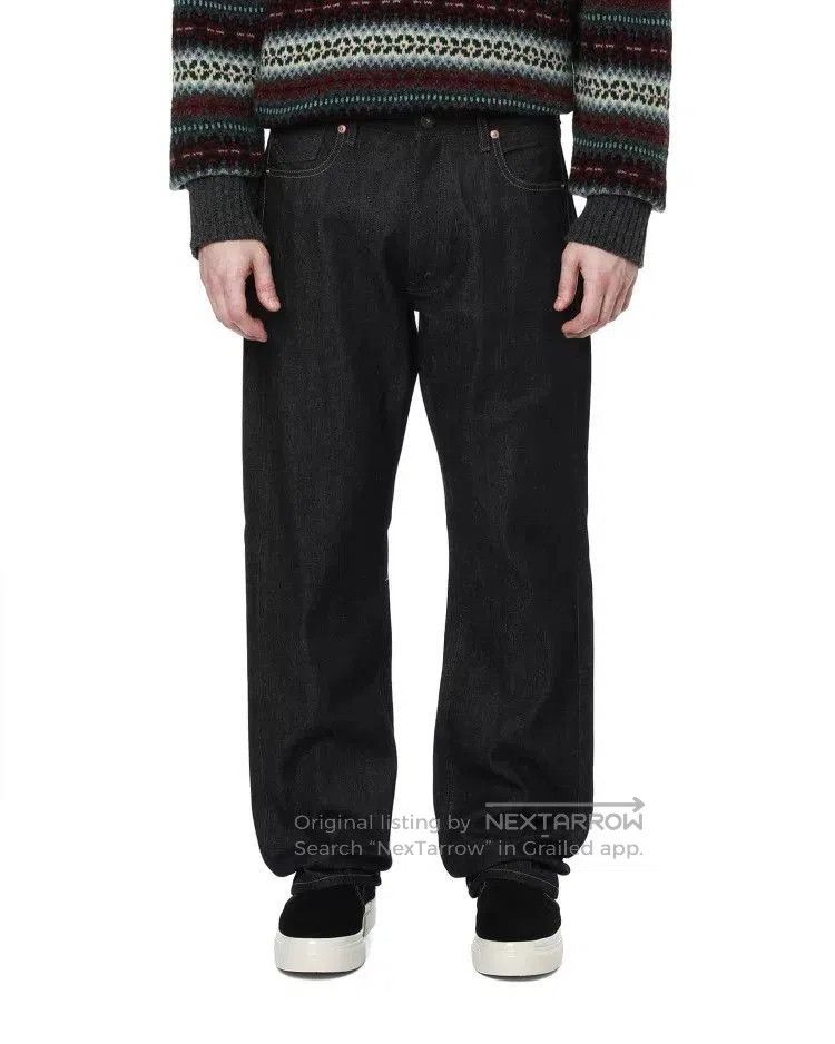 Junya Watanabe junya watanabe x levis patterned sweater. Size US M / EU 48-50 / 2 - 3 Thumbnail