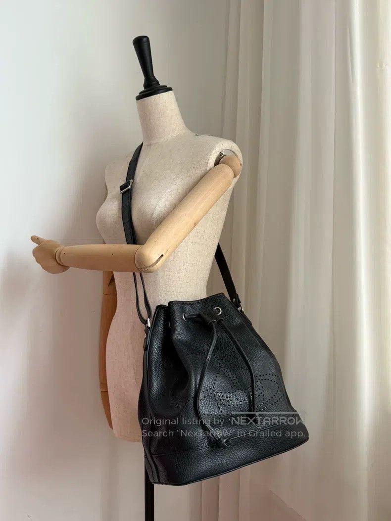 Vivienne Westwood Vivienne Westwood size os Perforated Saturn Drawstring Buck Size ONE SIZE - 2 Thumbnail