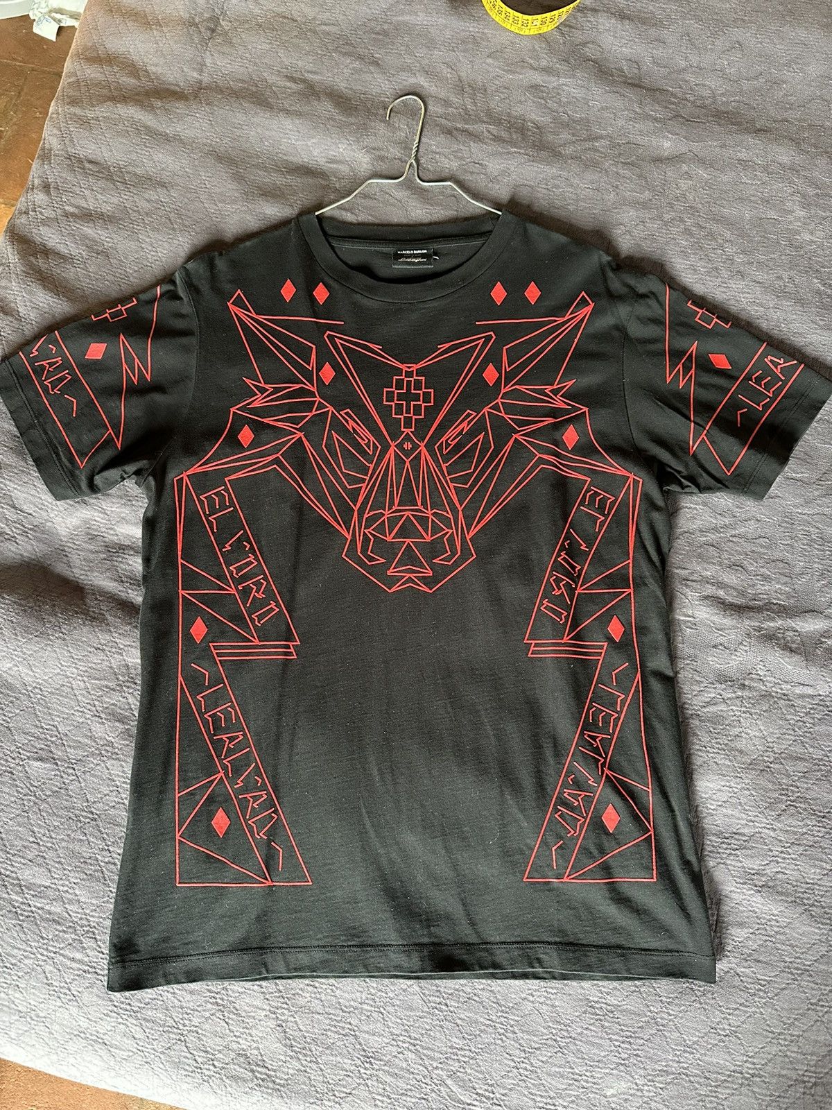 Lamborghini × Marcelo Burlon STEAL FITS S MARCELO BURLON x 