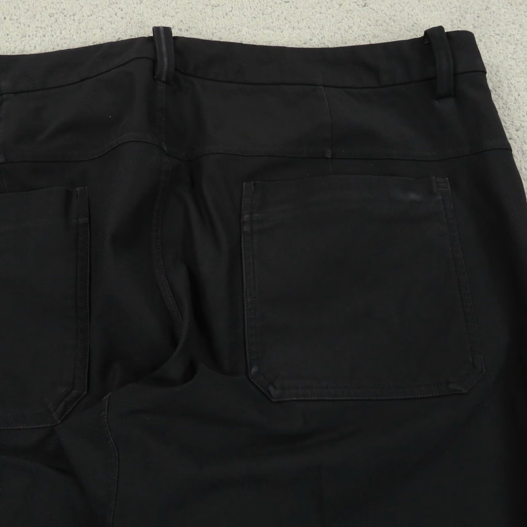 Lululemon Lululemon ABC Pants Mens 38x30 Classic Warpstreme Black 5 Pocket FIRST VERSION Size US 38 / EU 54 - 5 Thumbnail