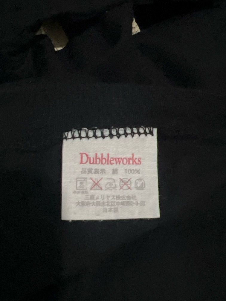 Designer × Japanese Brand Dubbleworks x Matsuya Size US S / EU 44-46 / 1 - 3 Thumbnail