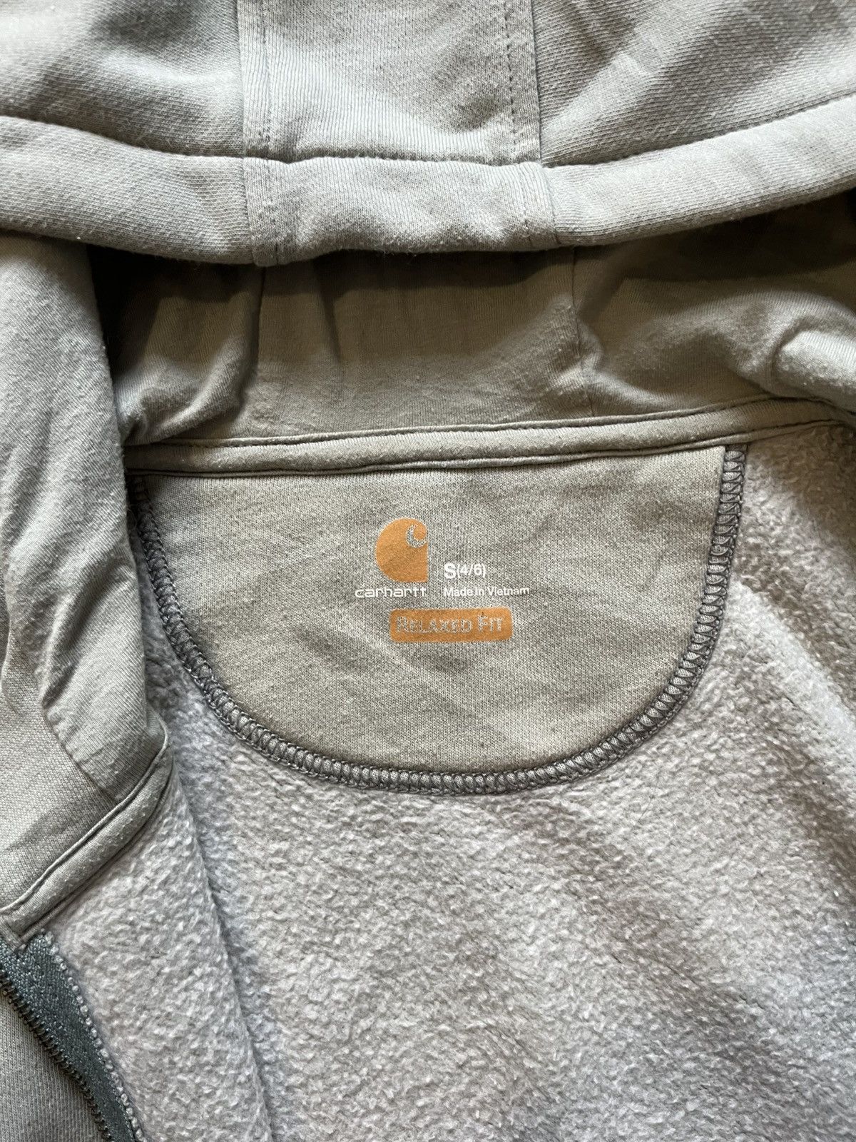 Carhartt Carhartt Hoodie Size US S / EU 44-46 / 1 - 6 Thumbnail