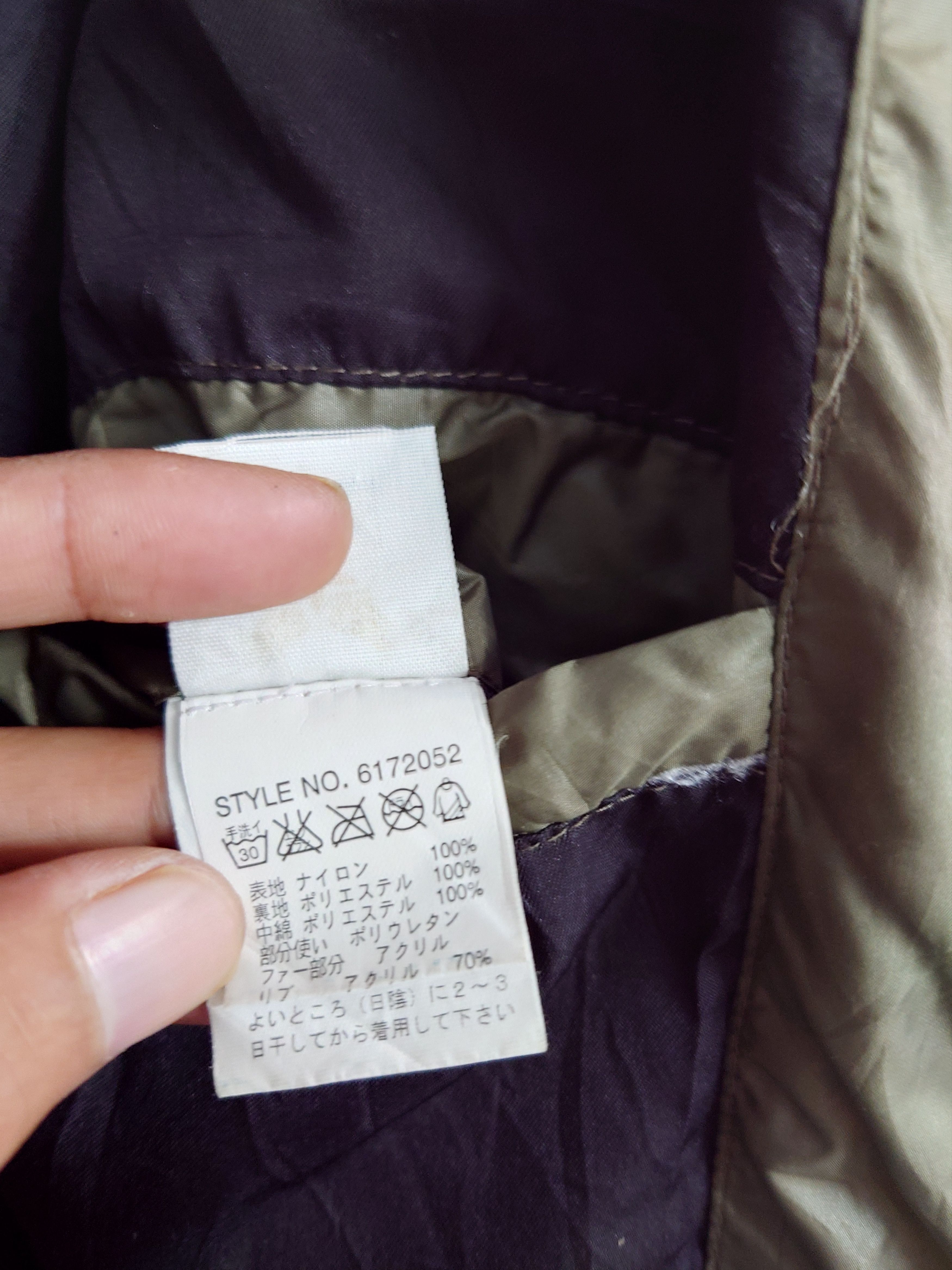 Avirex Avirex Aerospace "NASA" Puffer Jacket Japanese Archive Size US L / EU 52-54 / 3 - 6 Thumbnail