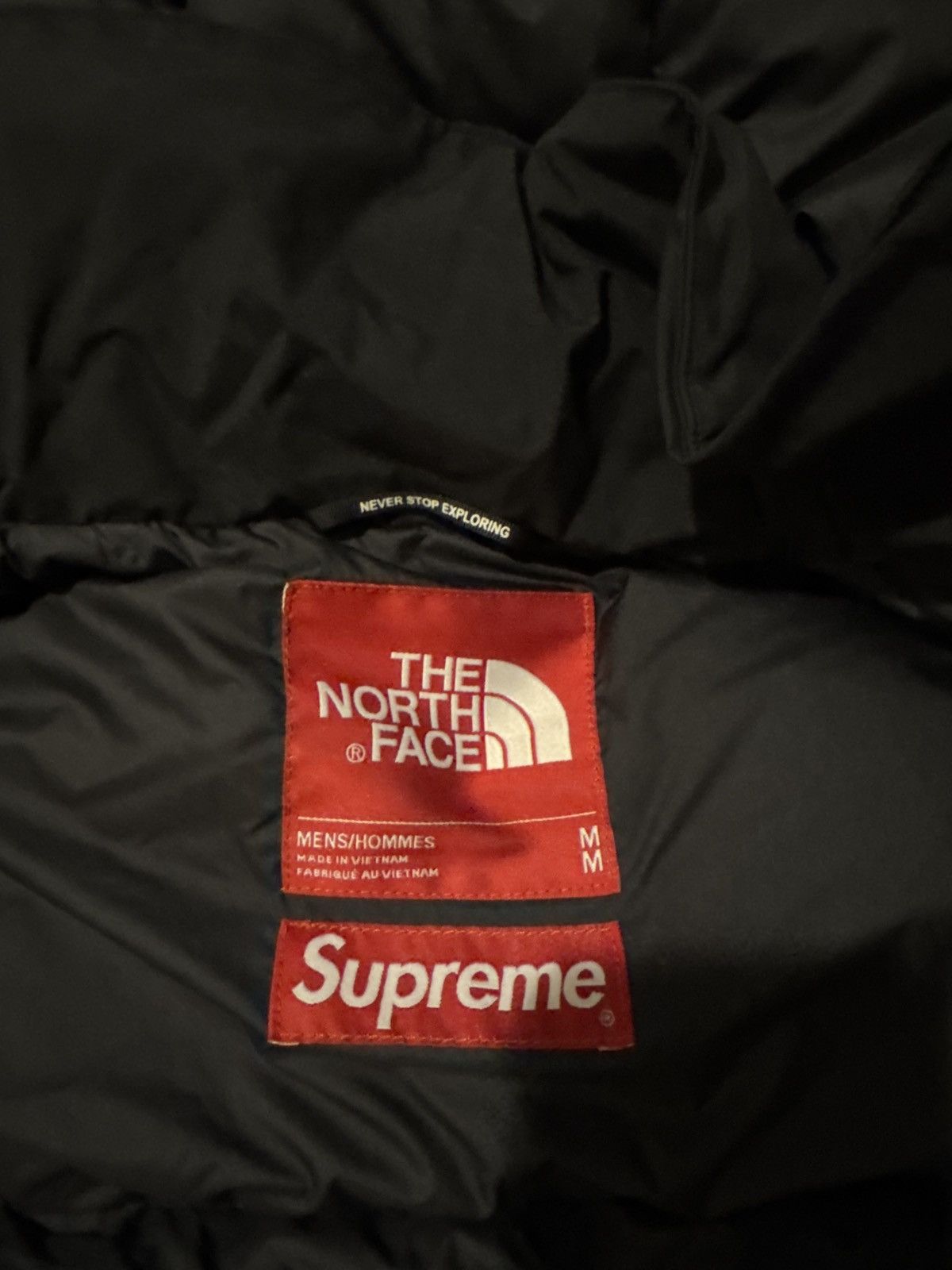 Supreme Supreme x The north face mountain Size US M / EU 48-50 / 2 - 6 Thumbnail