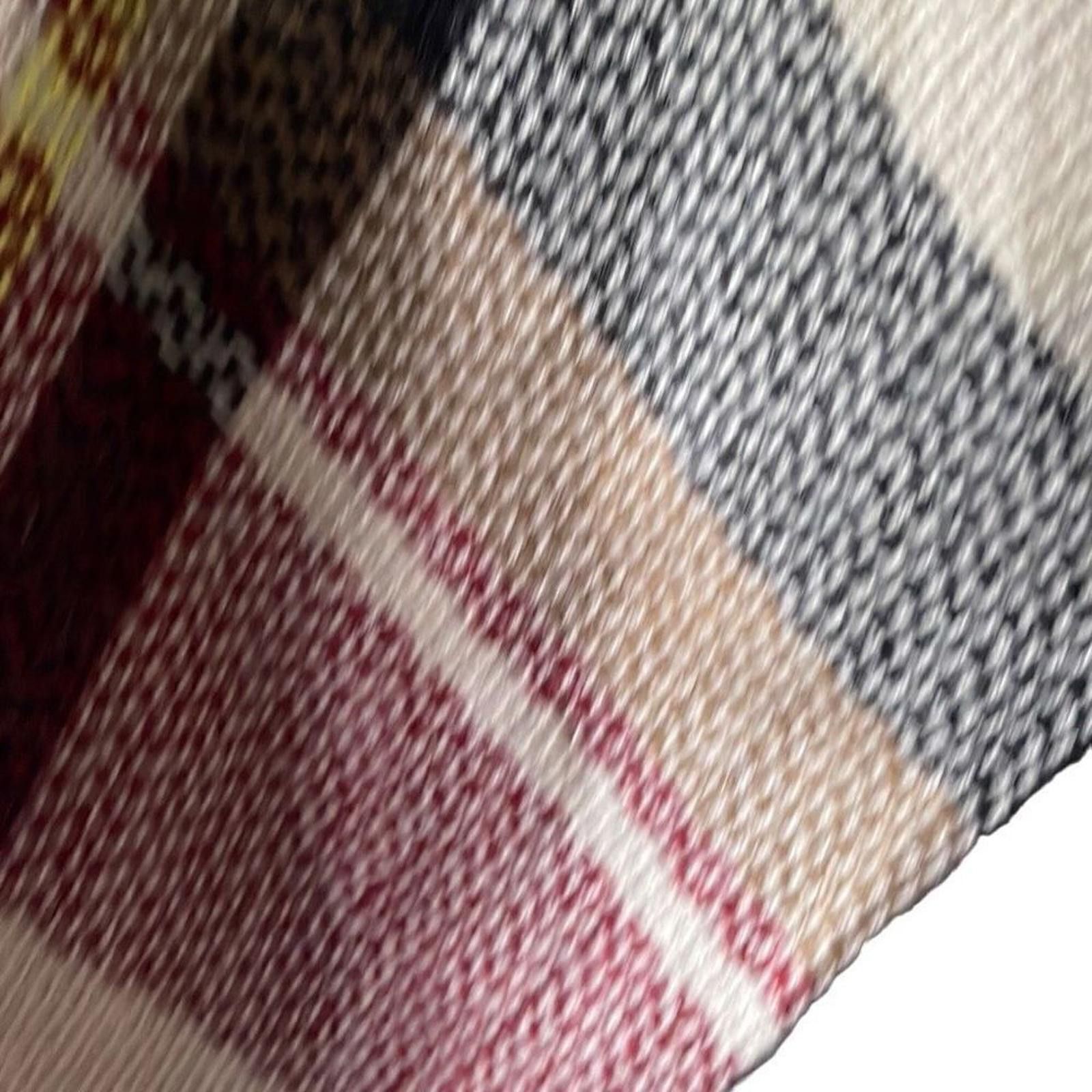 Kapital Kountry Koln 100 percent cashmere pashmina Size ONE SIZE - 3 Thumbnail