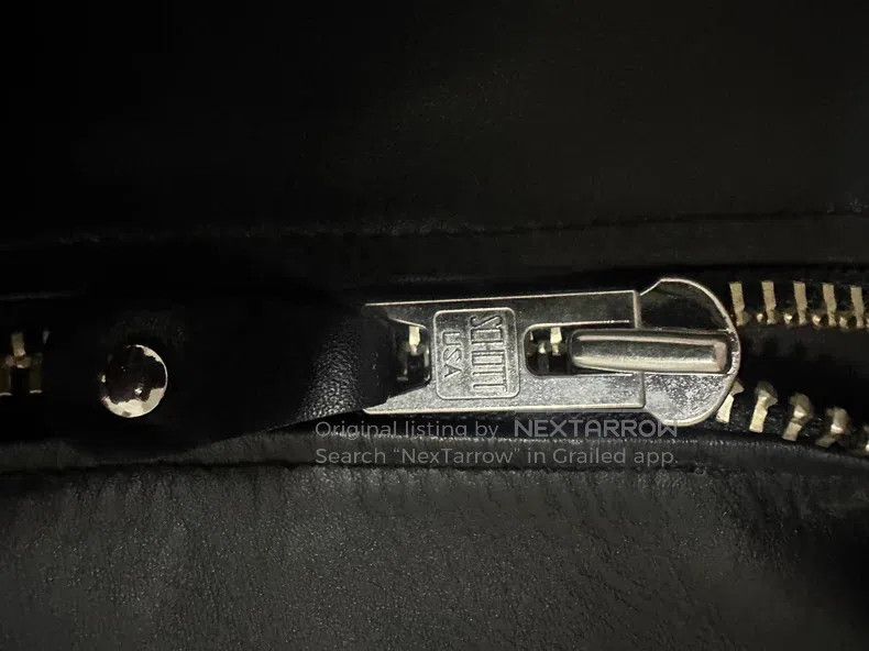 Schott Schott Leather coat Size US M / EU 48-50 / 2 - 5 Thumbnail
