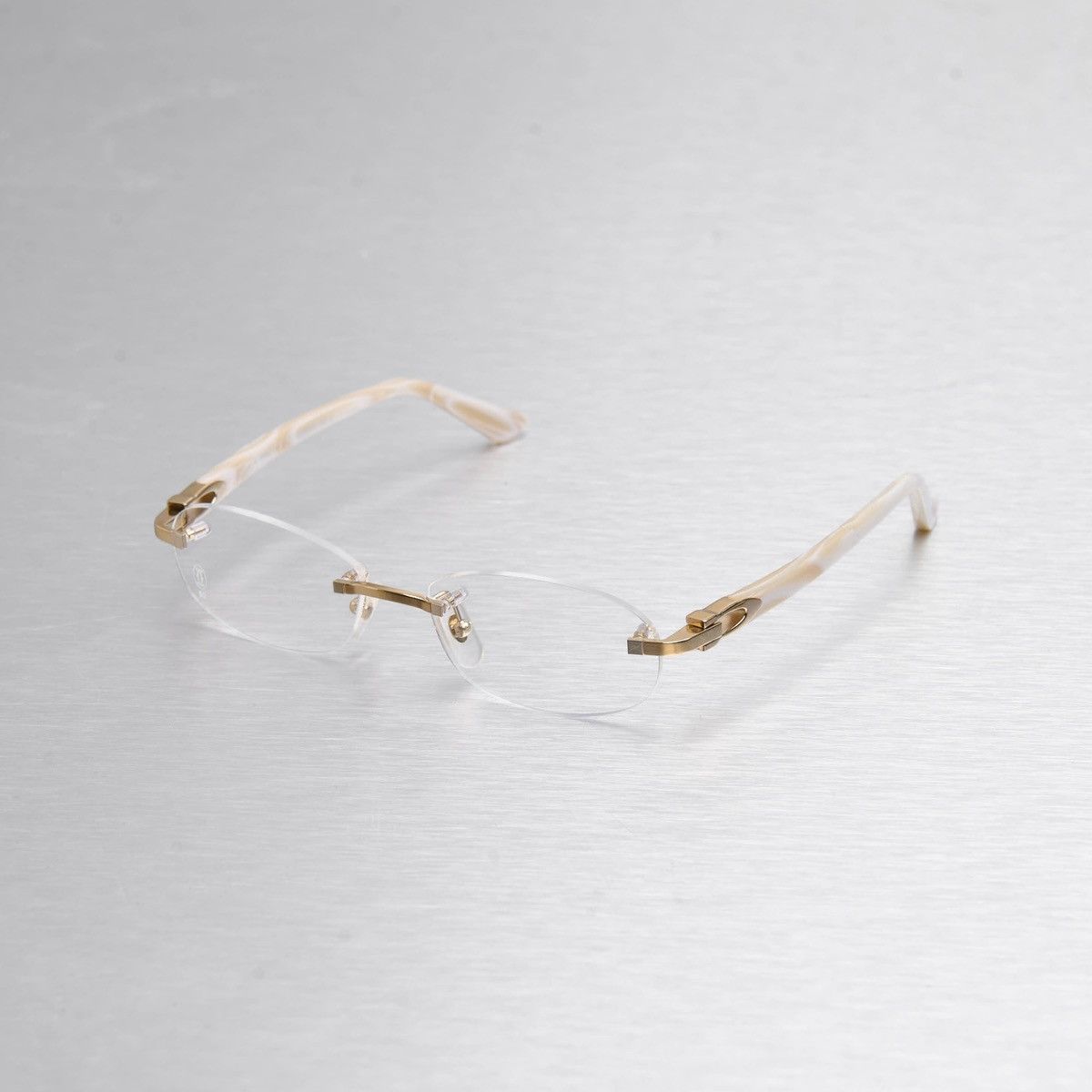 Cartier CARTIER CT0455OJ 003 GLASSES Size ONE SIZE - 1 Thumbnail