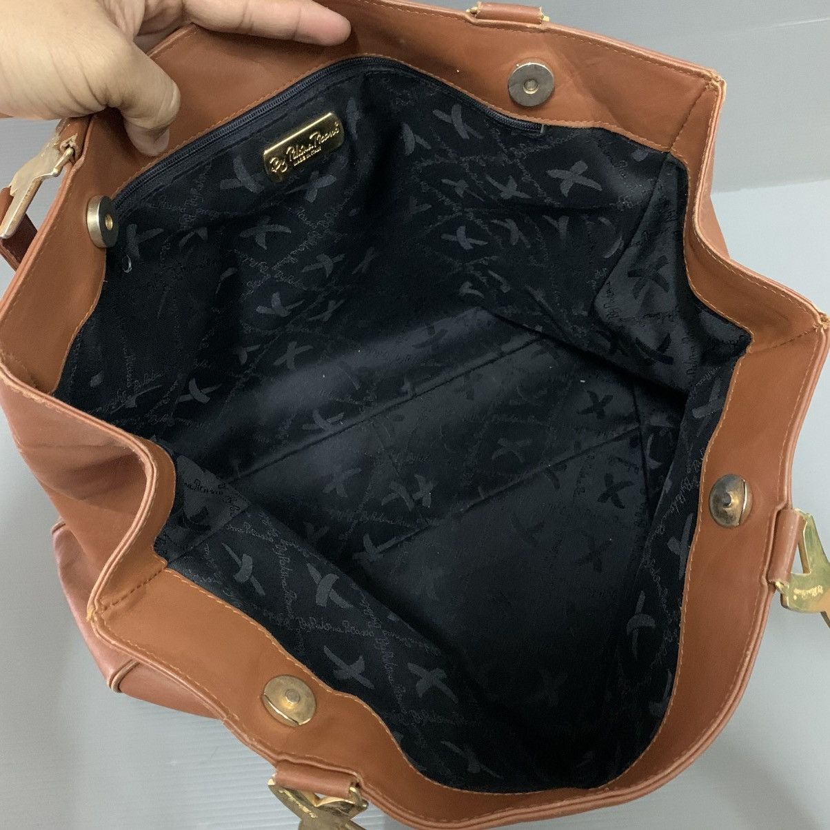 Paloma Picasso Paloma Picasso Shoulder Bag Size ONE SIZE - 8 Thumbnail