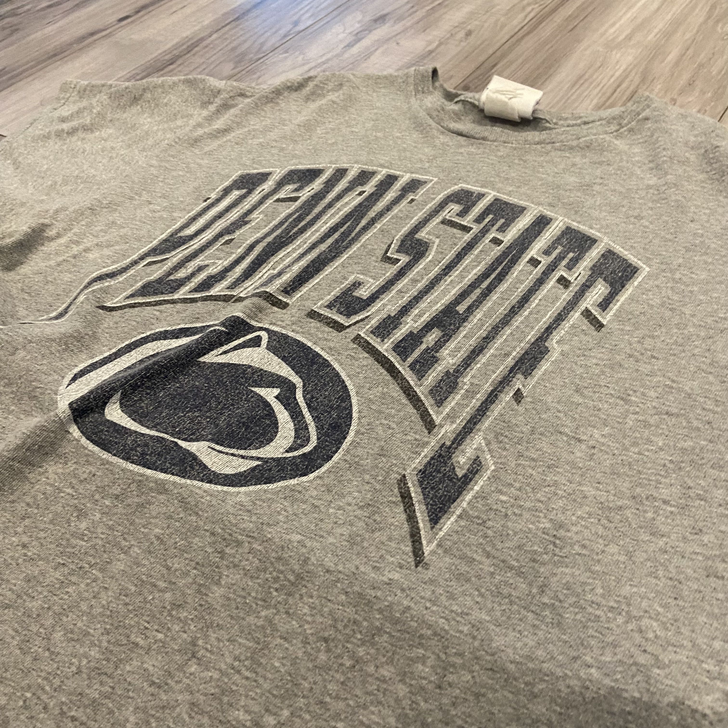 Penn PENN STATE GRAPHIC T-SHIRT Size US L / EU 52-54 / 3 - 3 Thumbnail