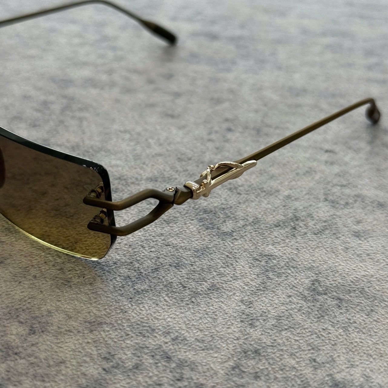 Chrome Hearts CHROME HEARTS LORDIE SAND Size ONE SIZE - 2 Thumbnail