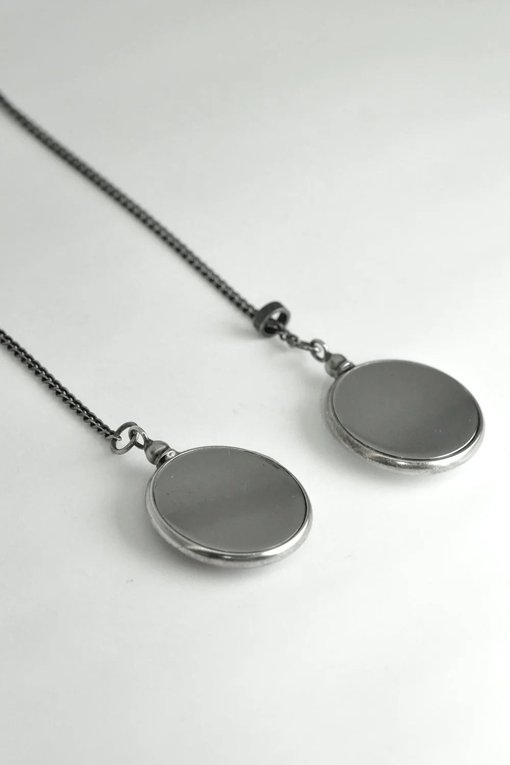 Ann Demeulemeester ANN DEMEULEMEESTER - Mirrors Earrings Size ONE SIZE - 3 Thumbnail