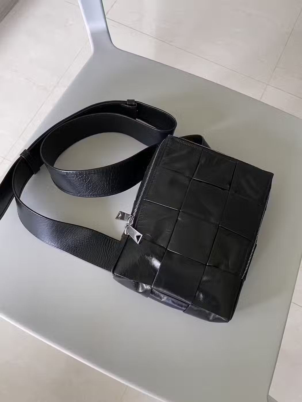 Bottega Veneta Bottega Veneta Sling Cassette Size ONE SIZE - 4 Thumbnail