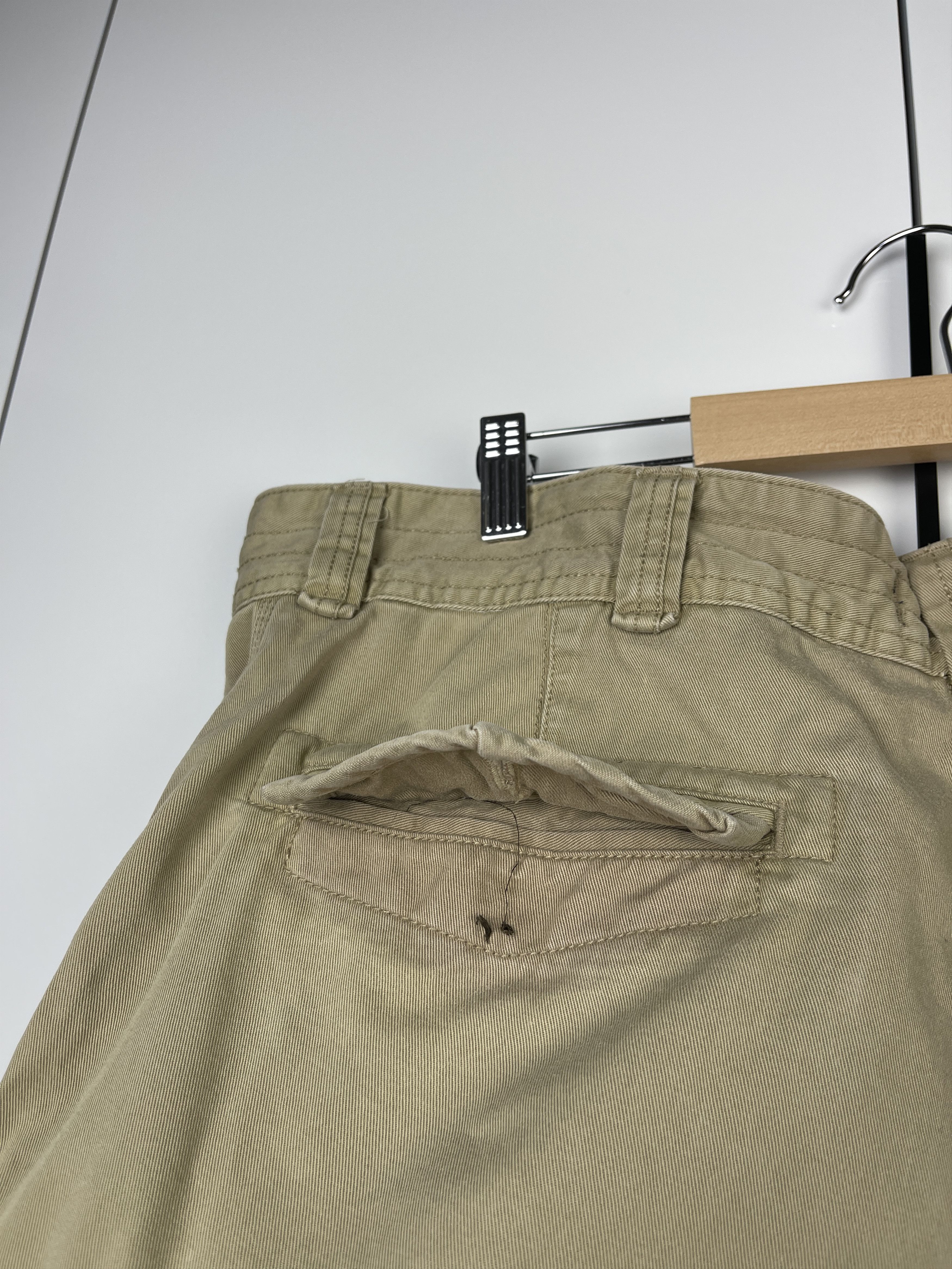 Polo Ralph Lauren Polo Ralph Lauren Vintage Cargo Shorts Size US 38 / EU 54 - 11 Thumbnail